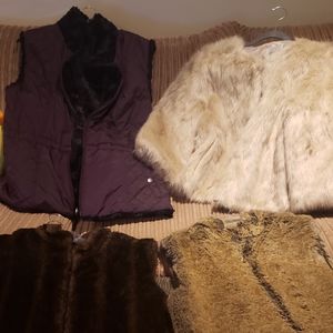 Winter Vests